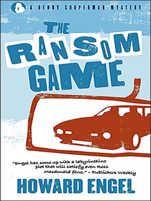 Ransom Game - ebook